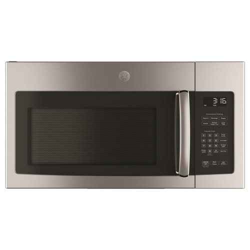 Ge microwave recirculating venting shop